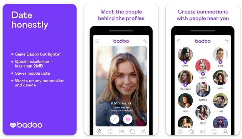 Badoo-1 Casual Connections: Unique Apps Like Pure