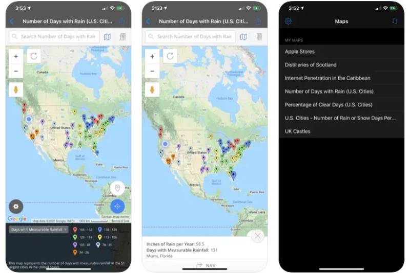 BatchGeo Explore the Globe: Top Apps Like Google Earth