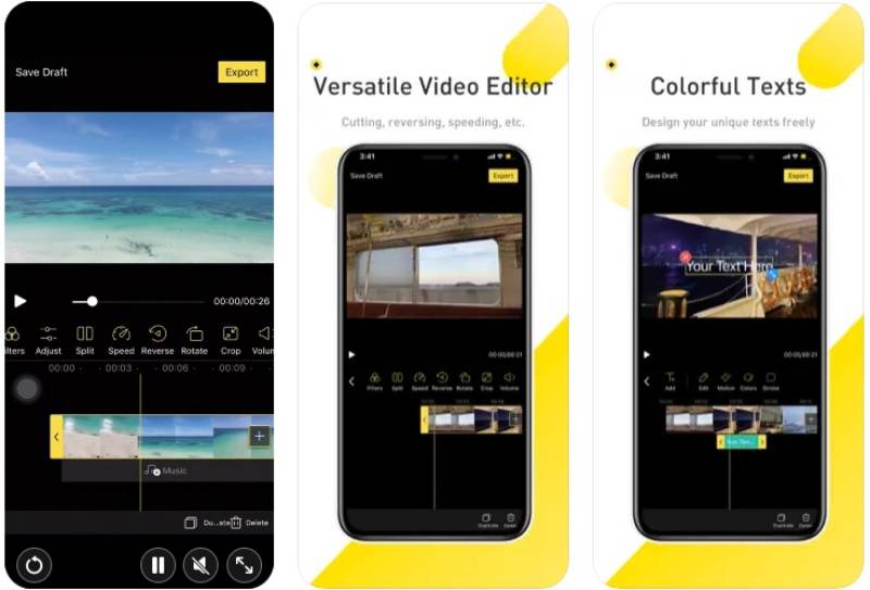 BeeCut Edit Videos on the Go: Best Apps Like iMovie