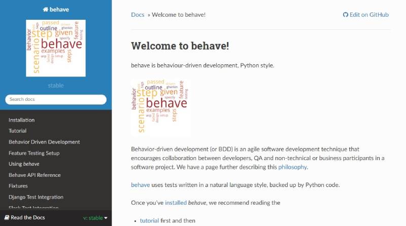 Behave Enhance Testing: Essential Python Unit Testing Frameworks