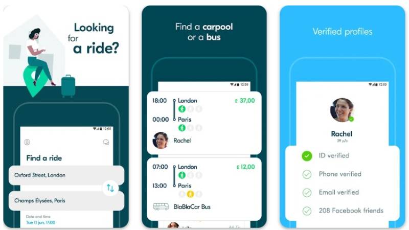 BlaBlaCar Ride in Style: Convenient Apps Like Lyft