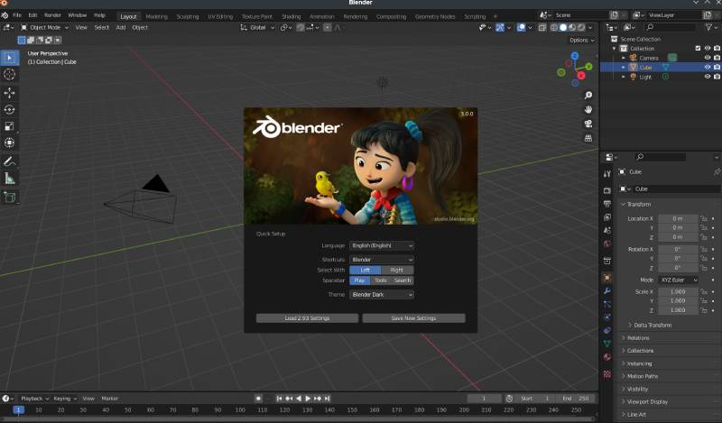 Blender-1 Animate Your Ideas With Creative Apps Like FlipaClip