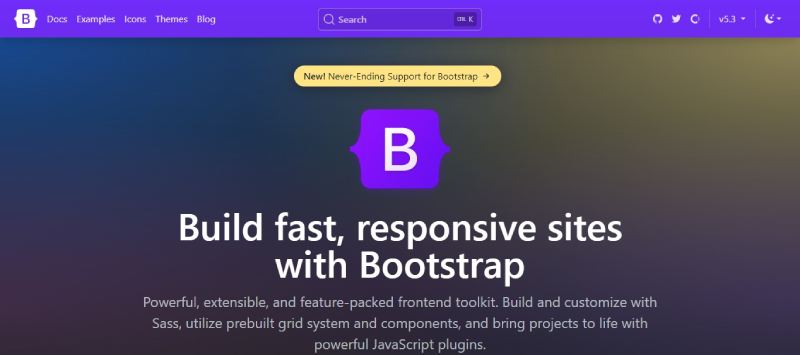 Bootstrap Trending CSS-in-JS Libraries for Developers