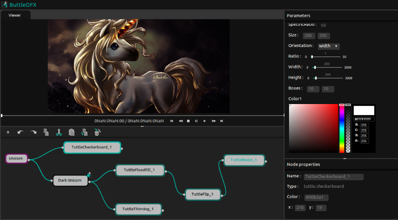 ButtleOFX Creating Stunning Visual Effects with Apps Like Adobe After Effects