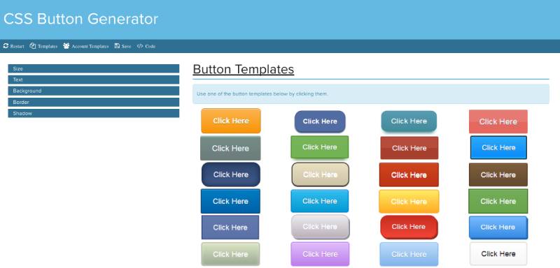 Buttons-Generator Unlocking Efficiency: Top CSS Generators To Try