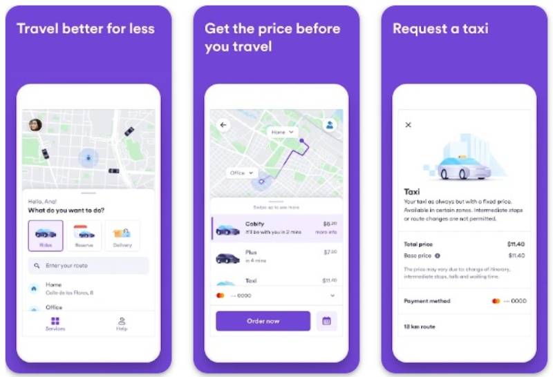 Cabify Ride in Style: Convenient Apps Like Lyft