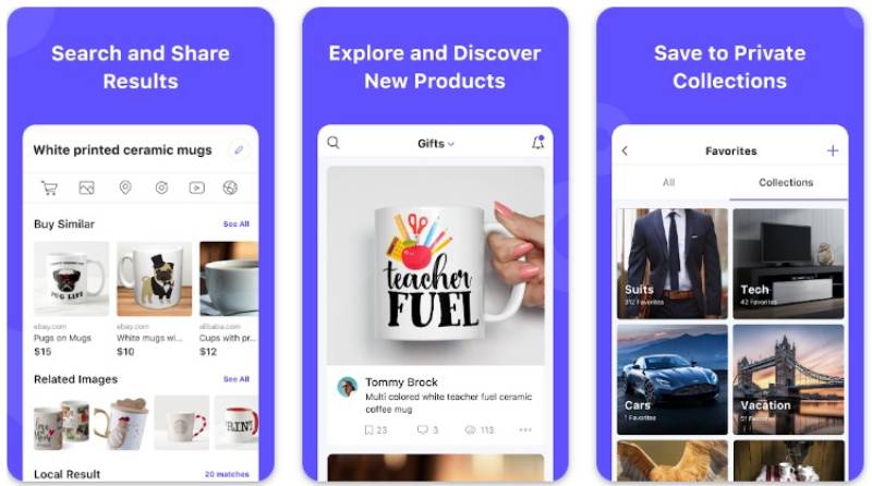 Cam-Find Innovative Apps Like Google Lens To Try