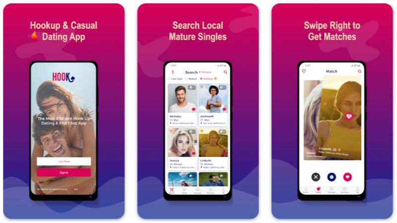Casual-Hookup-Dating-NSA-Dating Casual Connections: Unique Apps Like Pure