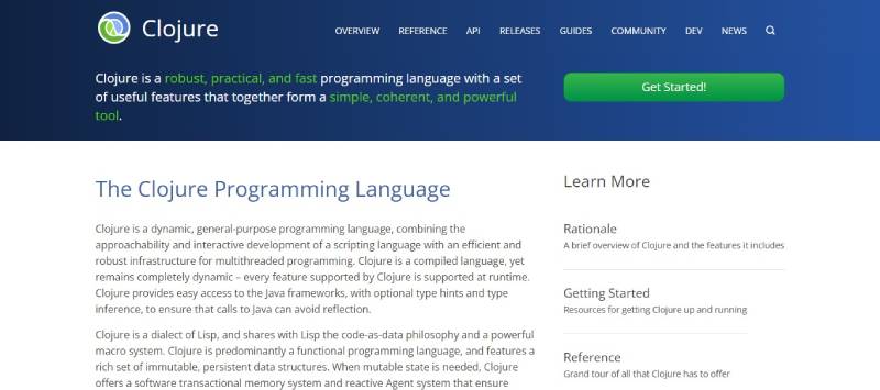 Clojure Exploring Beyond Java: Top JVM Languages to Learn