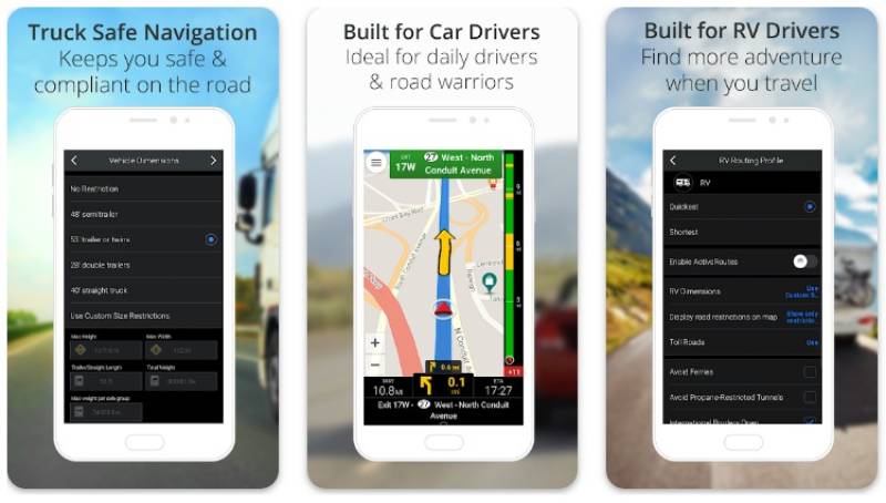 CoPilot-GPS-Navigation Navigate Smart: The Best GPS Apps Like Waze