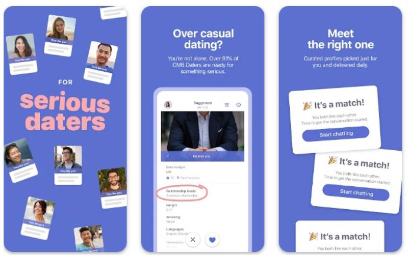 Coffee-Meets-Bagel-Dating-App Casual Connections: Unique Apps Like Pure