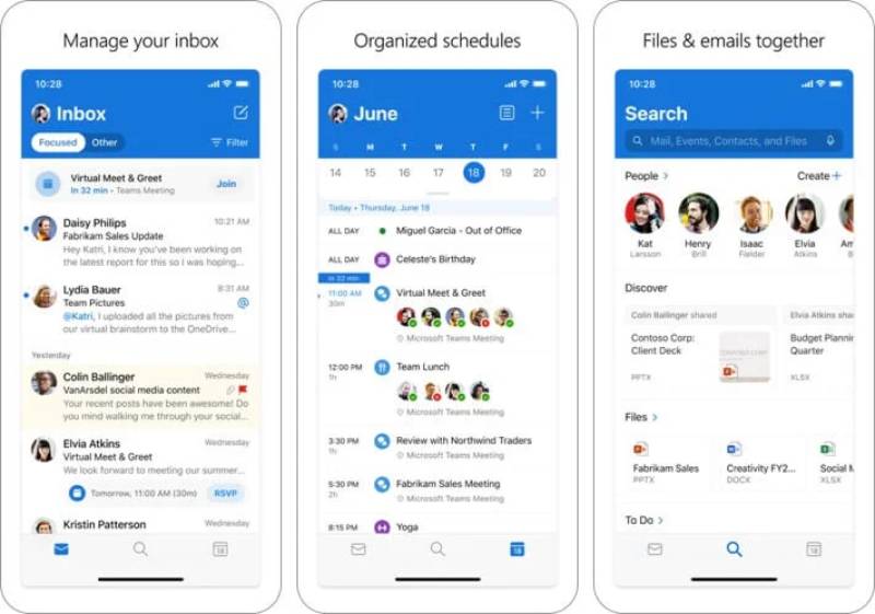 Email Efficient Email Organization with Apps Like Gmail