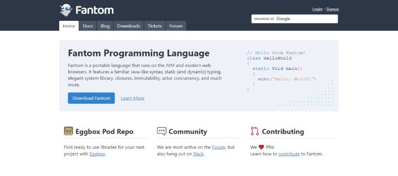 Fantom Exploring Beyond Java: Top JVM Languages to Learn