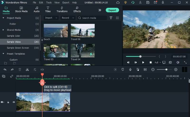 Filmora-1 Simplifying Video Editing: Creative Apps Like Kapwing