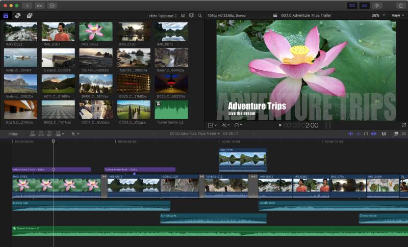 Final-Cut-Pro-1 Simplifying Video Editing: Creative Apps Like Kapwing