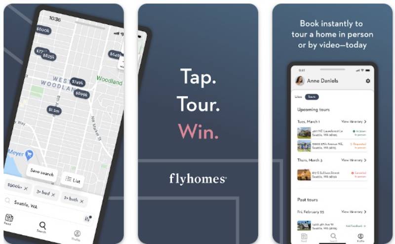 Flyhomes Revolutionizing Home Buying: Apps Like Opendoor