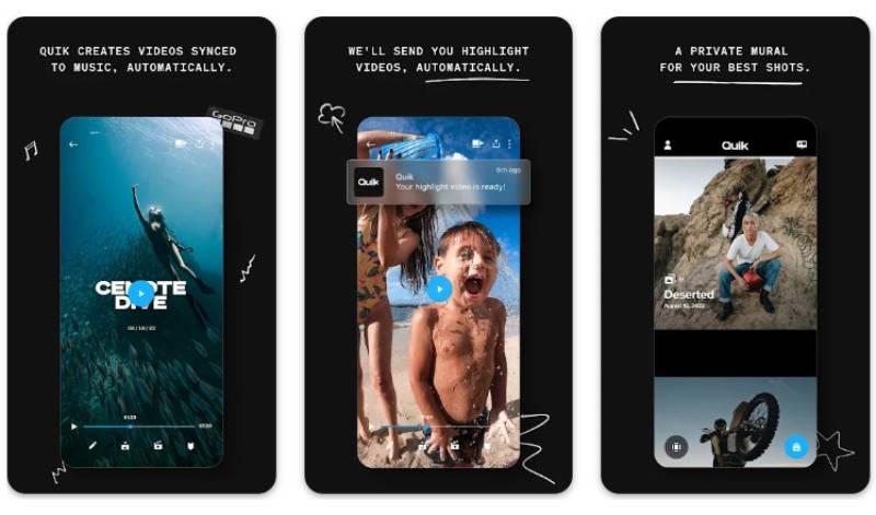 GoPro-app Professional Video Editing with Apps Like Kinemaster