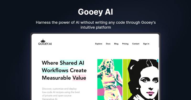 Gooey Design Great Apps: Top Python GUI Libraries
