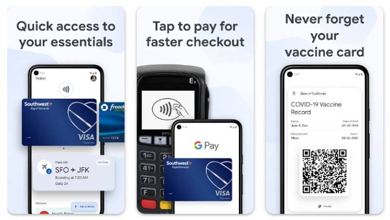 Google-Wallet Pay with Ease: Secure Apps Like Apple Pay