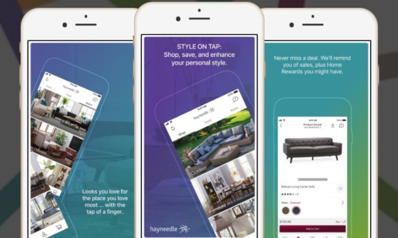 Hayneedle Home Decor and More: Shopping Apps Like Wayfair