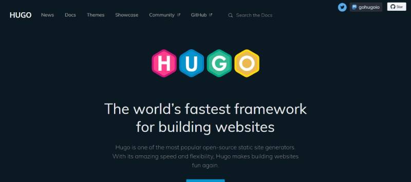 Hugo Boost Your Website: Top Static Site Generators