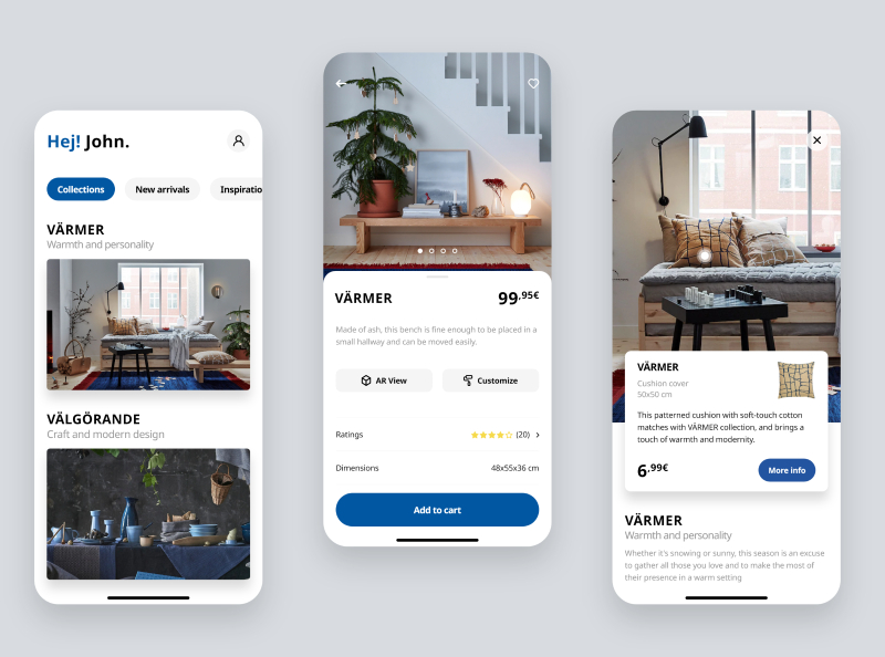 IKEA Home Decor and More: Shopping Apps Like Wayfair