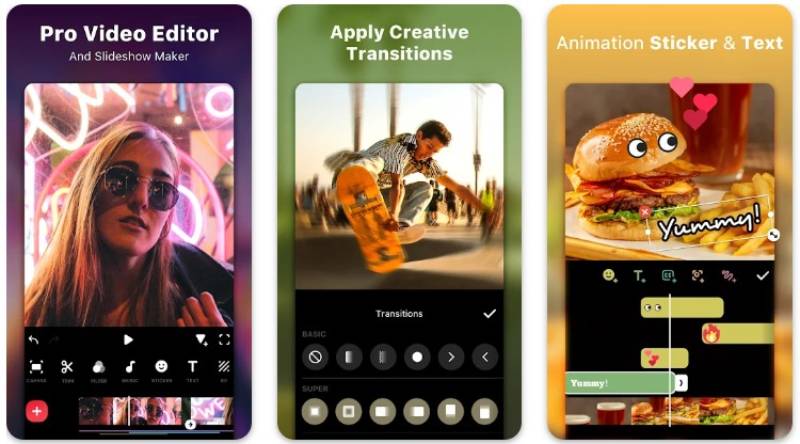 InShot-1 Edit Videos on the Go: Best Apps Like iMovie