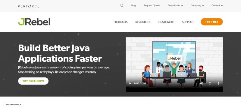 JRebel Awesome Java Performance Monitoring Tools To Use