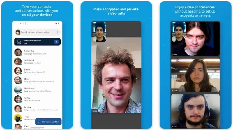 Jami Communicate Globally: Top Apps Like Skype