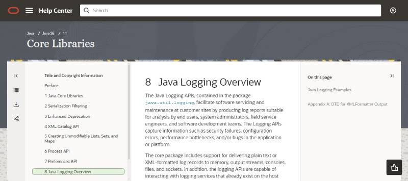 Java-Logging Effective Logging: Leading Java Logging Frameworks