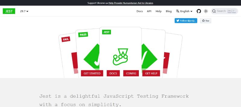 Jest Testing Made Simple: JavaScript Testing Frameworks Overview
