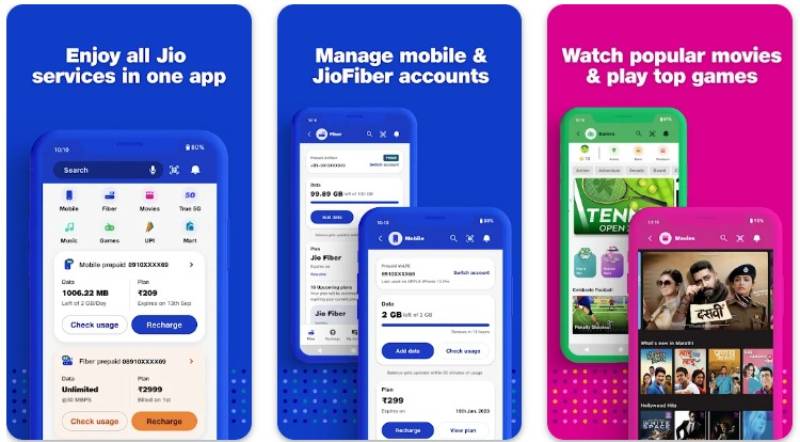 JioMoney Convenient Payments: Mobile Wallet Apps Like Paytm
