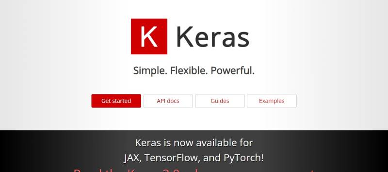 Keras AI with Java: Top Java Machine Learning Libraries