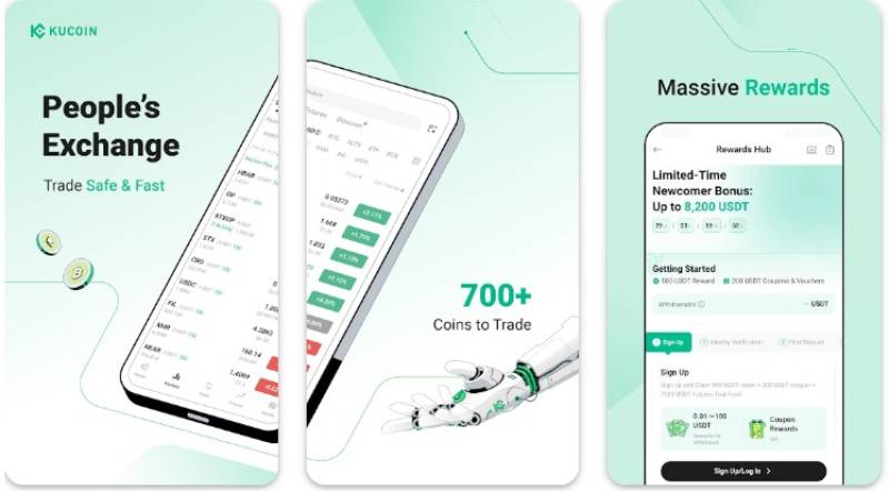 KuCoin Trading Cryptocurrencies: Investment Apps Like Binance