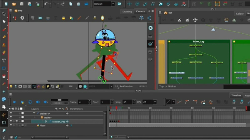 Learn-Toon-Boom-Harmony Animate Your Ideas With Creative Apps Like FlipaClip