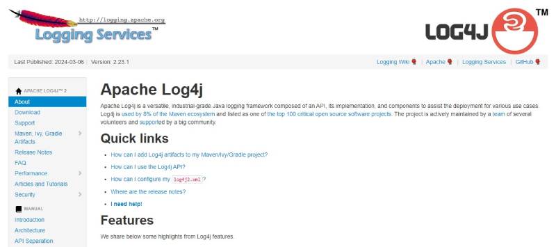 Log4j Effective Logging: Leading Java Logging Frameworks