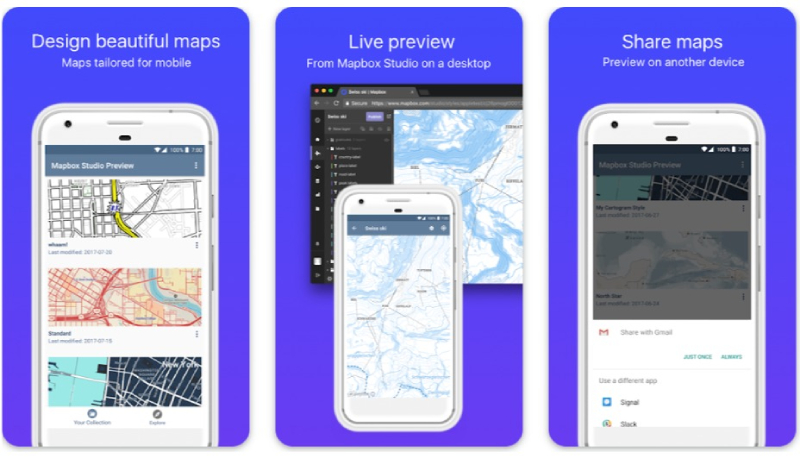 Mapbox Explore the Globe: Top Apps Like Google Earth