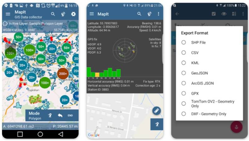 Maptitude Explore the Globe: Top Apps Like Google Earth
