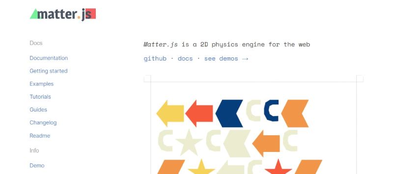Matter.js_ Create Your Game: The Best JavaScript Game Engines
