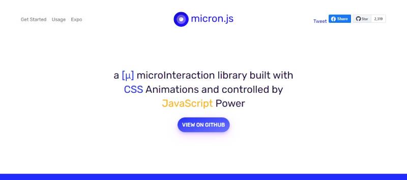 Micron Animate with Ease: Top CSS Animation Libraries Today