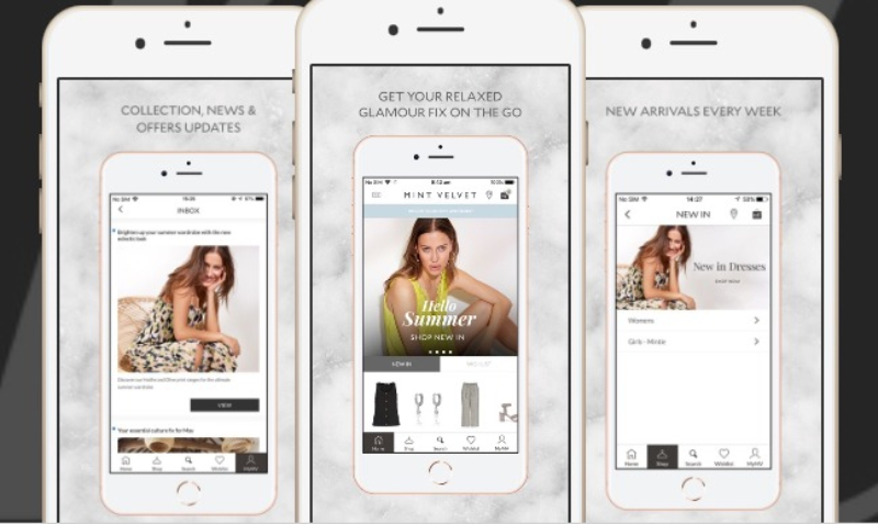 Midnight-Velvet Home Shopping Made Easy: Retail Apps Like QVC