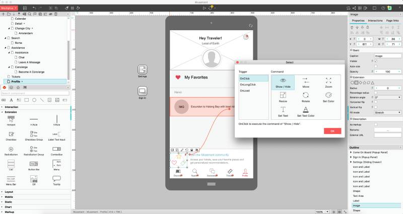 Mockplus Design Collaboratively: UX/UI Apps Like Figma
