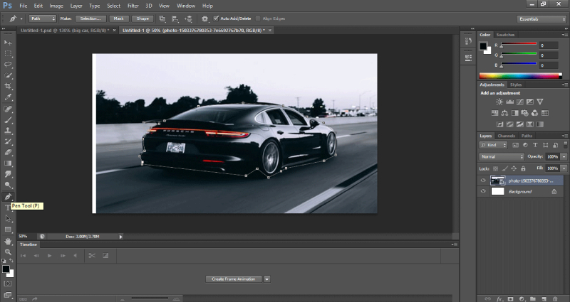 Motion Creating Stunning Visual Effects with Apps Like Adobe After Effects