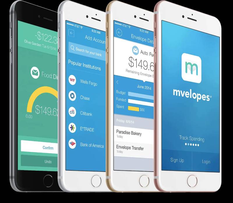 Mvelopes Finance Management Apps Like Level Money