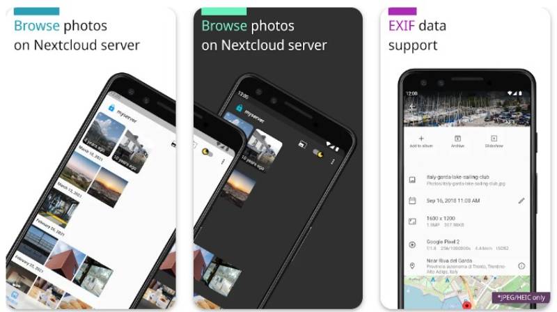 Nextcloud-1 Top Apps Like Google Drive for Cloud Storage