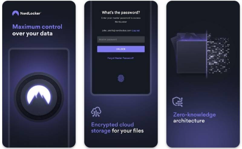 NordLocker Top Apps Like Google Drive for Cloud Storage