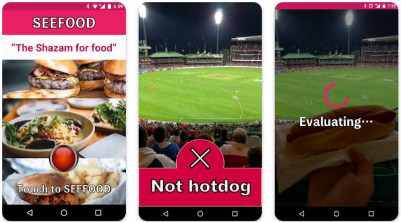 Not-Hotdog Innovative Apps Like Google Lens To Try