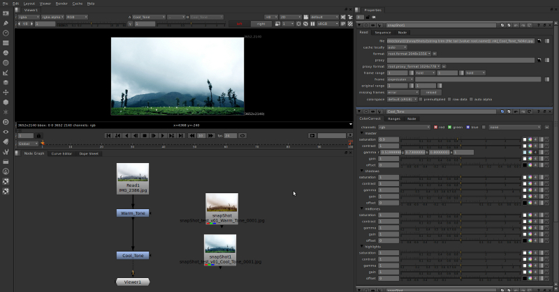Nuke Creating Stunning Visual Effects with Apps Like Adobe After Effects