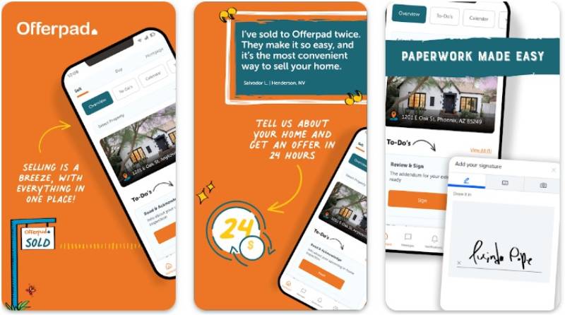 Offerpad Revolutionizing Home Buying: Apps Like Opendoor