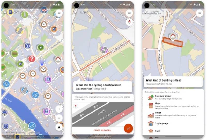 OpenStreetMap Explore the Globe: Top Apps Like Google Earth
